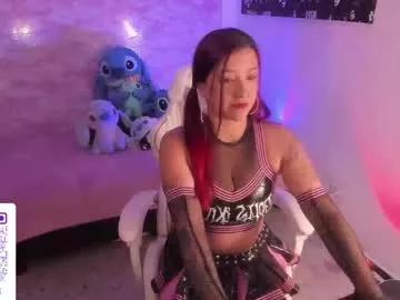 morgan_r13 from Chaturbate is Freechat