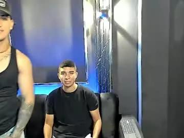 mr_maximo from Chaturbate is Freechat