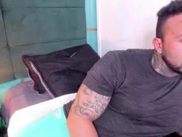 muscle_big_guy from Chaturbate is Freechat