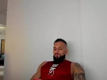muscle_myers from Chaturbate is Freechat