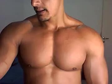 muscleoss from Chaturbate is Freechat