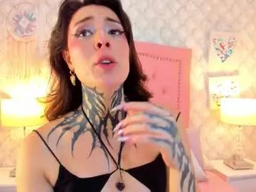 mystikdoll from Chaturbate is Freechat