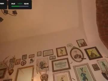 myxspacegirl from Chaturbate is Freechat