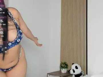 naty_model25 from Chaturbate is Freechat