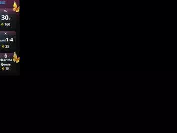 Mad beauty - checkout our excited streamers as they tease to their beloved melodies and slowly squirt for enjoyment to appease your wildest wishes.