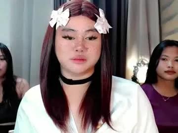 Mad beauty - checkout our excited streamers as they tease to their beloved melodies and slowly squirt for enjoyment to appease your wildest wishes.