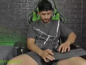 nicky_vance from Chaturbate is Freechat