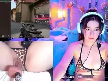 Mad beauty - checkout our excited streamers as they tease to their beloved melodies and slowly squirt for enjoyment to appease your wildest wishes.