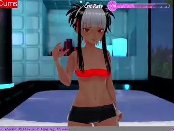 Mad beauty - checkout our excited streamers as they tease to their beloved melodies and slowly squirt for enjoyment to appease your wildest wishes.