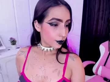 nyx_blackmoon from Chaturbate is Freechat