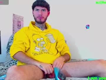 oliver_hairy from Chaturbate is Freechat
