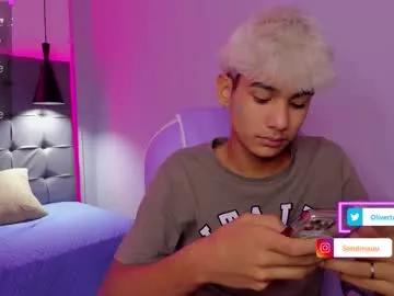 olivertwinky_ from Chaturbate is Freechat