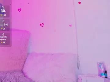 olivia_pretty_ from Chaturbate is Freechat