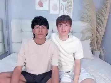 oscar_and_dani from Chaturbate is Freechat