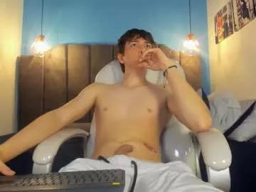 oscar_fox_ from Chaturbate is Freechat