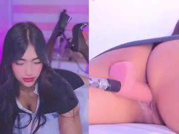 Mad beauty - checkout our excited streamers as they tease to their beloved melodies and slowly squirt for enjoyment to appease your wildest wishes.