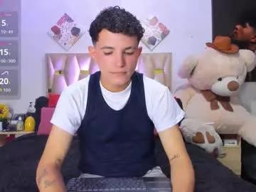 patrick_sanzzz from Chaturbate is Freechat