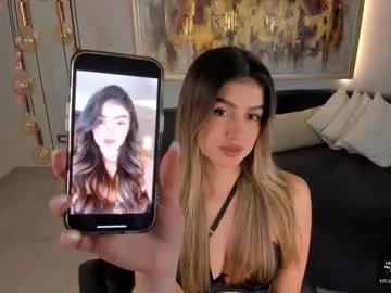 paulinasantosx from Chaturbate is Freechat