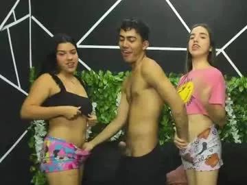 Mad beauty - checkout our excited streamers as they tease to their beloved melodies and slowly squirt for enjoyment to appease your wildest wishes.