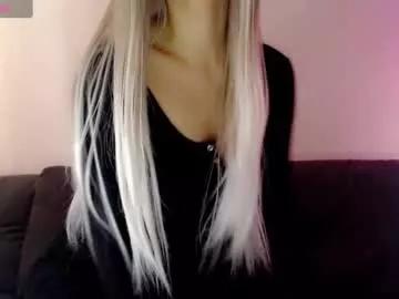 pervyblonde from Chaturbate is Freechat