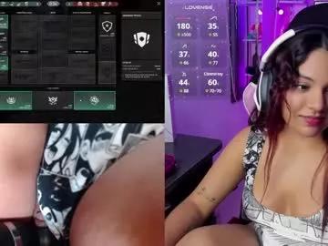 Mad beauty - checkout our excited streamers as they tease to their beloved melodies and slowly squirt for enjoyment to appease your wildest wishes.