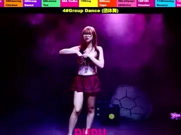 Mad beauty - checkout our excited streamers as they tease to their beloved melodies and slowly squirt for enjoyment to appease your wildest wishes.