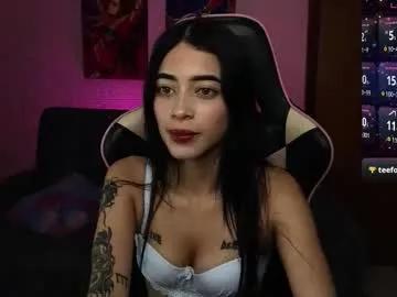 Mad beauty - checkout our excited streamers as they tease to their beloved melodies and slowly squirt for enjoyment to appease your wildest wishes.
