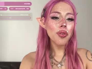 pixiedaydream from Chaturbate is Freechat