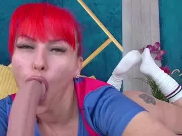 poison_milf_ from Chaturbate is Freechat