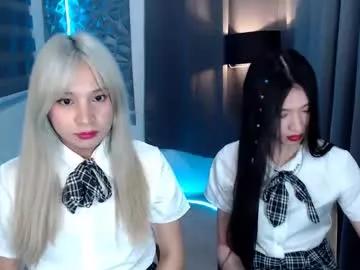 Mad beauty - checkout our excited streamers as they tease to their beloved melodies and slowly squirt for enjoyment to appease your wildest wishes.