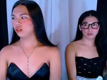 Mad beauty - checkout our excited streamers as they tease to their beloved melodies and slowly squirt for enjoyment to appease your wildest wishes.