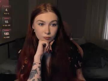 redhaired_kitty from Chaturbate is Freechat