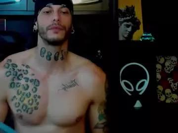 ricky_santos_ from Chaturbate is Freechat