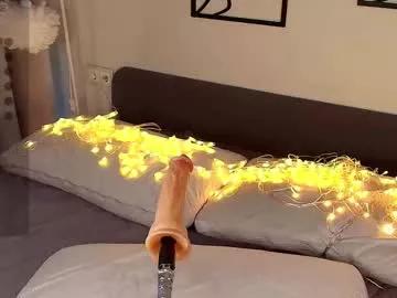Mad beauty - checkout our excited streamers as they tease to their beloved melodies and slowly squirt for enjoyment to appease your wildest wishes.