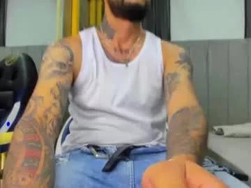 romancross_ from Chaturbate is Freechat