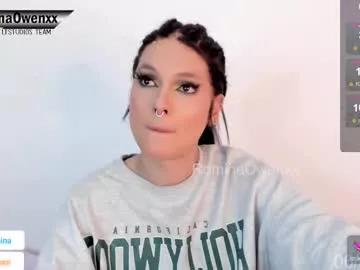 rominaowenxx from Chaturbate is Freechat