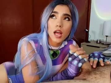 Mad beauty - checkout our excited streamers as they tease to their beloved melodies and slowly squirt for enjoyment to appease your wildest wishes.
