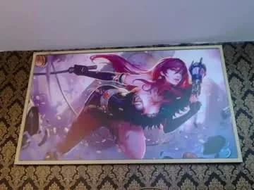 Mad beauty - checkout our excited streamers as they tease to their beloved melodies and slowly squirt for enjoyment to appease your wildest wishes.