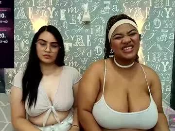 roxyandclhoe from Chaturbate is Freechat
