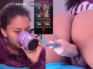 samantha_ebony18 from Chaturbate is Freechat