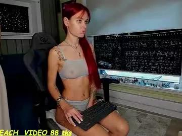 Mad beauty - checkout our excited streamers as they tease to their beloved melodies and slowly squirt for enjoyment to appease your wildest wishes.