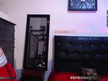 santiagocutex from Chaturbate is Freechat