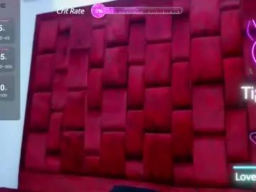 sara_sex777 from Chaturbate