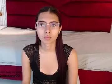 sarasaenz_99 from Chaturbate is Freechat