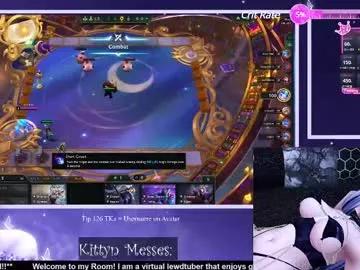 Mad beauty - checkout our excited streamers as they tease to their beloved melodies and slowly squirt for enjoyment to appease your wildest wishes.