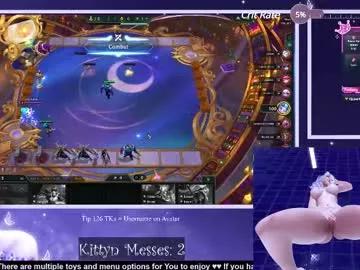 Mad beauty - checkout our excited streamers as they tease to their beloved melodies and slowly squirt for enjoyment to appease your wildest wishes.