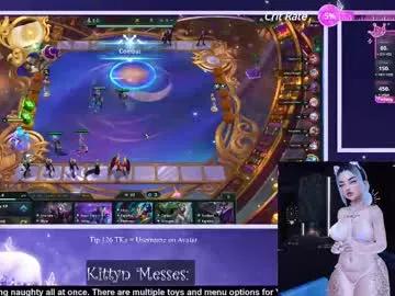 Mad beauty - checkout our excited streamers as they tease to their beloved melodies and slowly squirt for enjoyment to appease your wildest wishes.