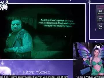 Mad beauty - checkout our excited streamers as they tease to their beloved melodies and slowly squirt for enjoyment to appease your wildest wishes.