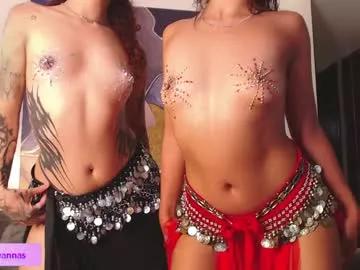 Mad beauty - checkout our excited streamers as they tease to their beloved melodies and slowly squirt for enjoyment to appease your wildest wishes.