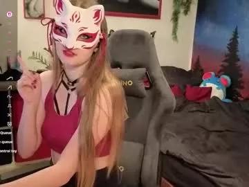 scarletkitsunya from Chaturbate is Freechat